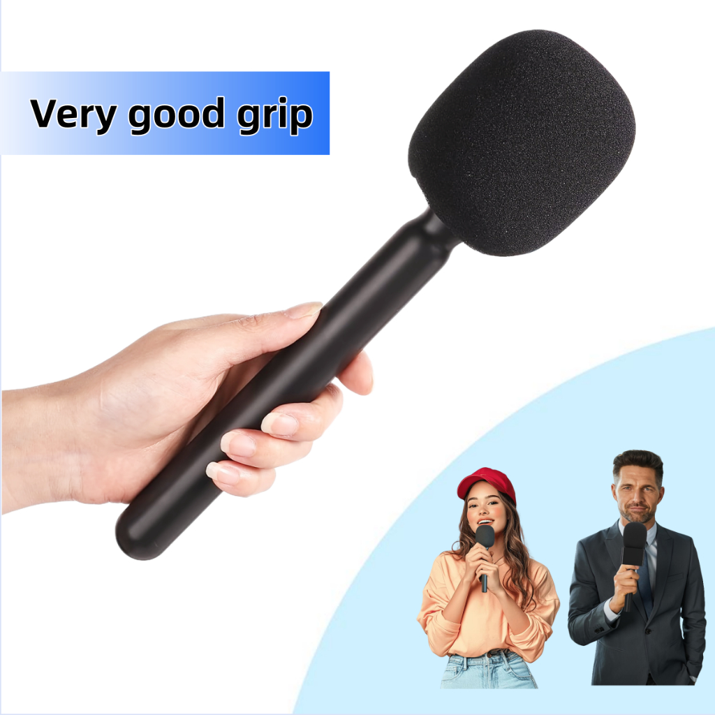 Adequado para vários microfones de lapela sem fio