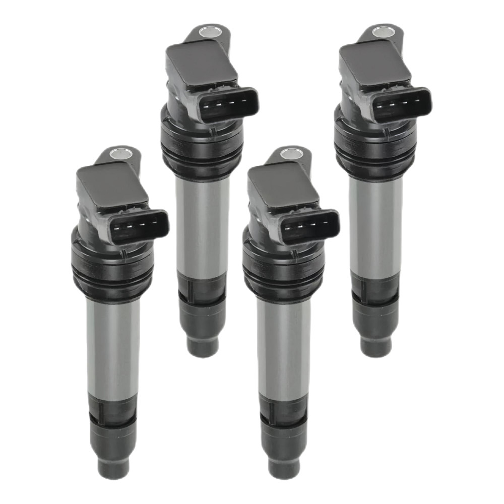 Kit 4 Bobina Ignição LandRover Freelander 2 3.2 