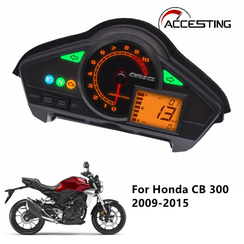 Para Honda Cb 300 2009 2010 2011 2012 2013 2014 20