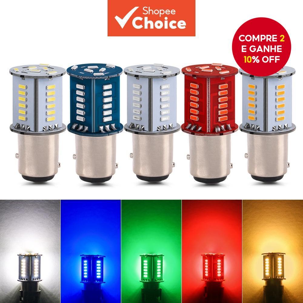 Lanterna Estroboscópica LED 2Pólos 1157 BAY15D p