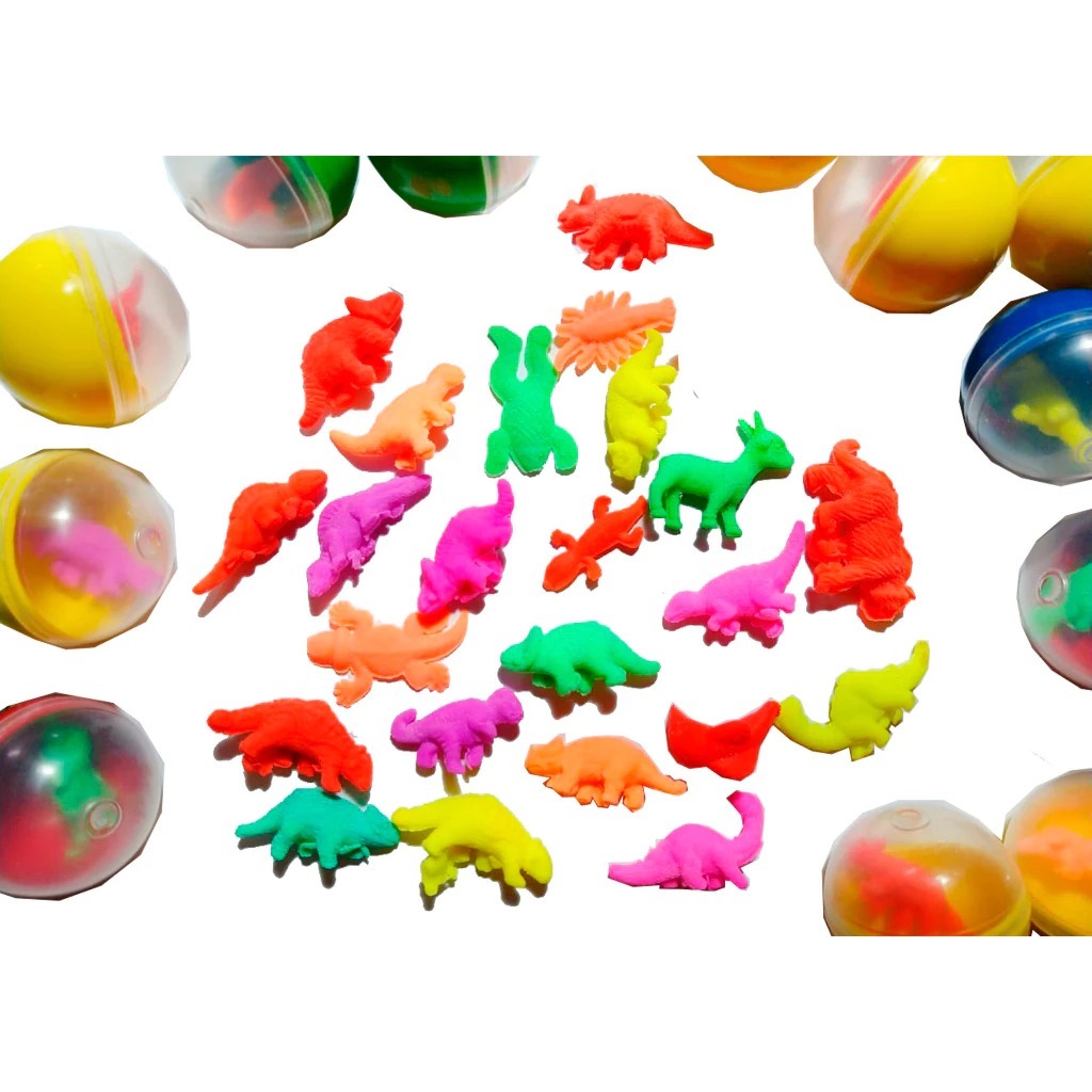 Kit Bichos Cresce Na Água P/ Kit Festa Lembrancin