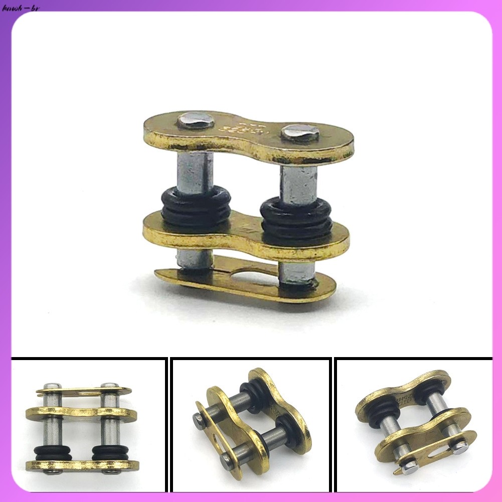 Grandes Descontos Fivela De Corrente De Motociclet