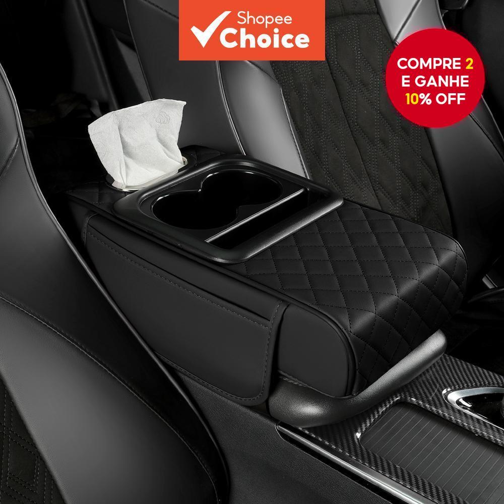 Almofada De Apoio De Braço Para Carro 4 Em 1 , Co