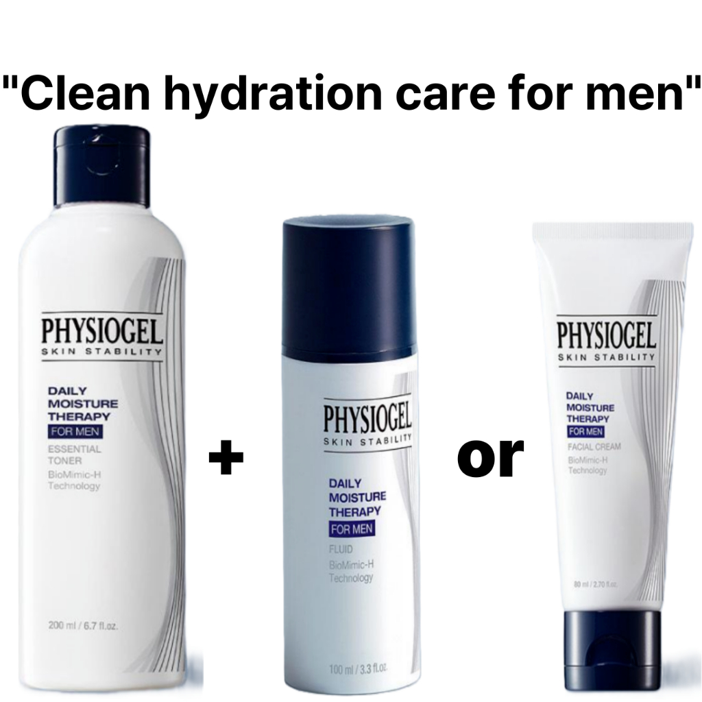 OLIVE YOUNG PHYSIOGEL DMT Para Homens Conjunto 2 T