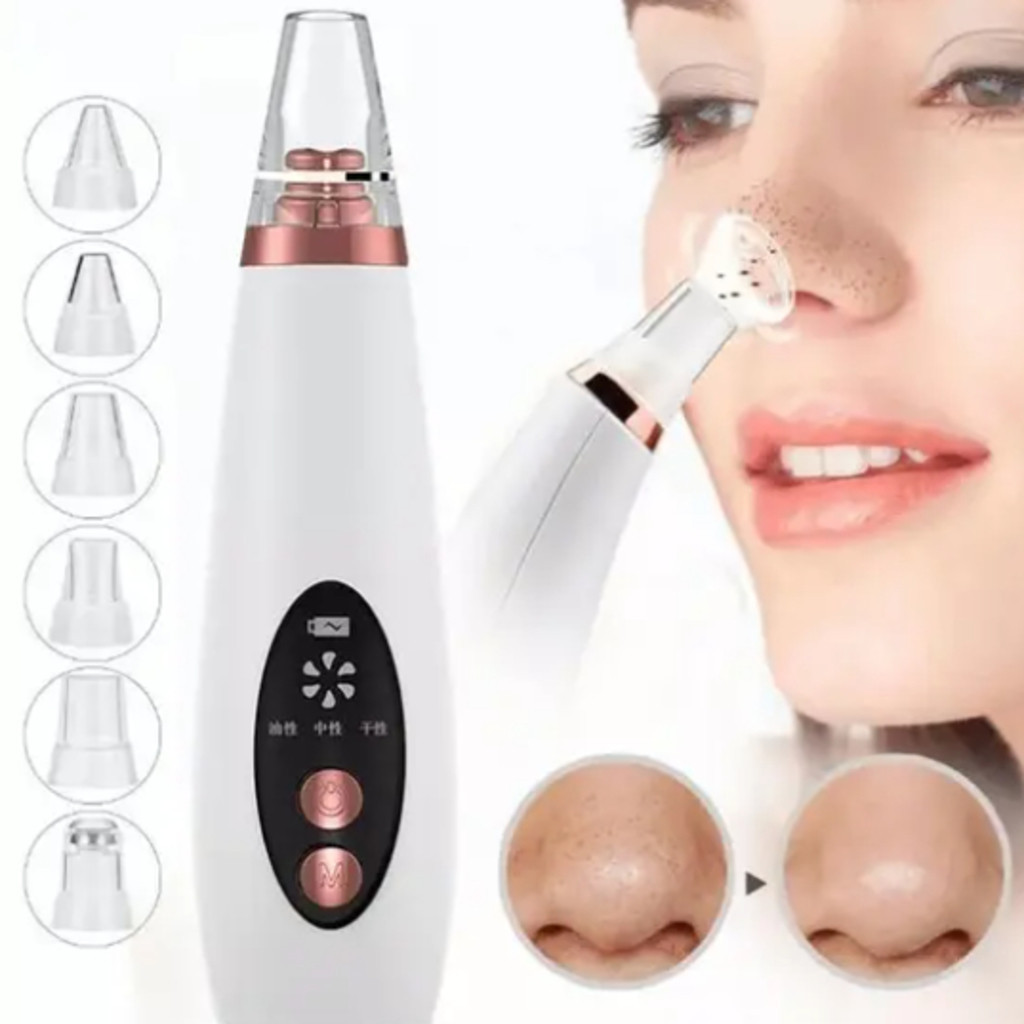Removedor De Cravos Espinhas Cleaning Sugador Poro