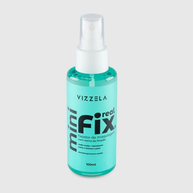 Bruma Fixadora Mini Fixador Maquiagem Spray 100ml 