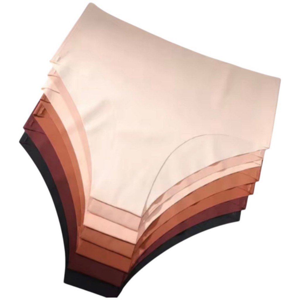 Kit 10 Calcinhas Cintura Alta Cos Alto Confortáve