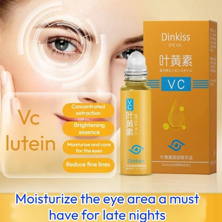 Óleo Essencial Para Olhos Luteína VC , Cravo , r