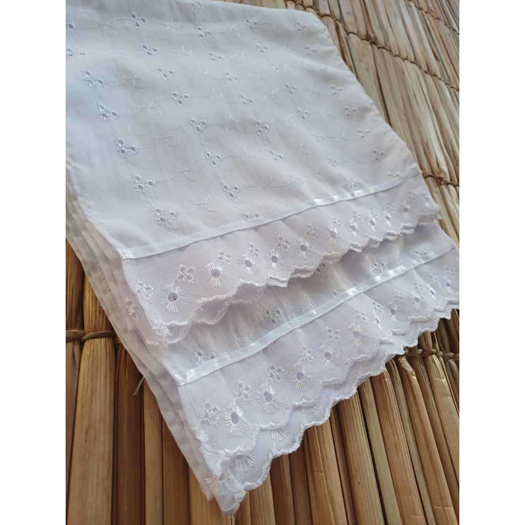 OJÁ PANO DE CABEÇA EM LESE ROUPA RELIGIOSA UMBAN