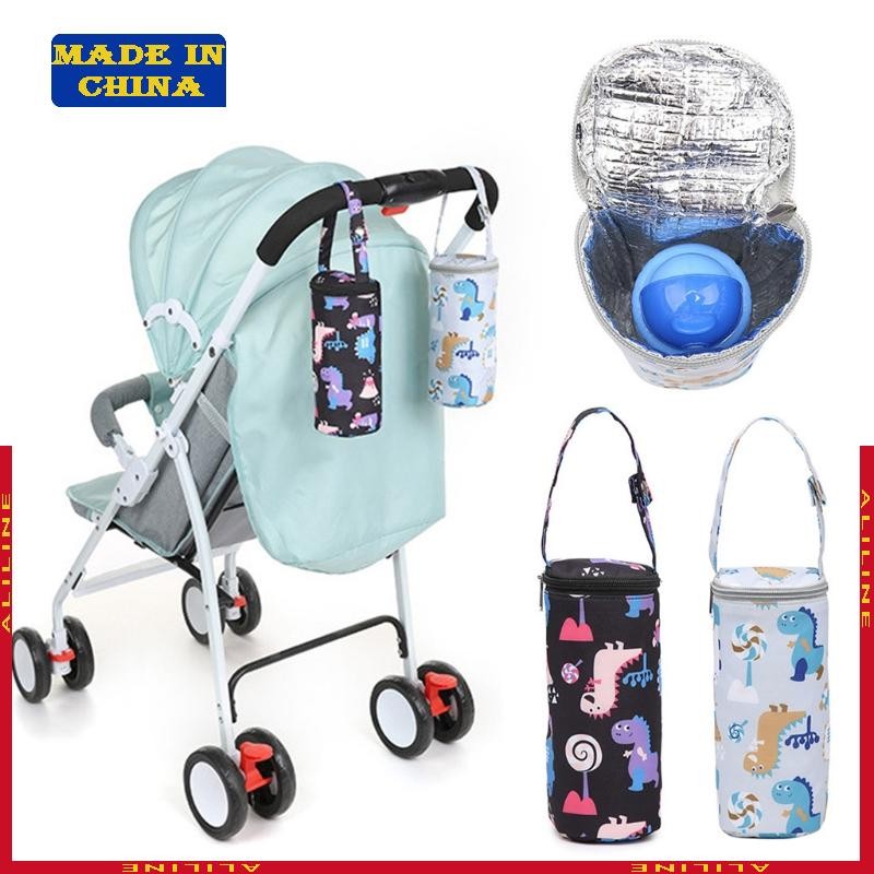 Aquecedor Mamadeiras Bolsa Para Carrinho Carro