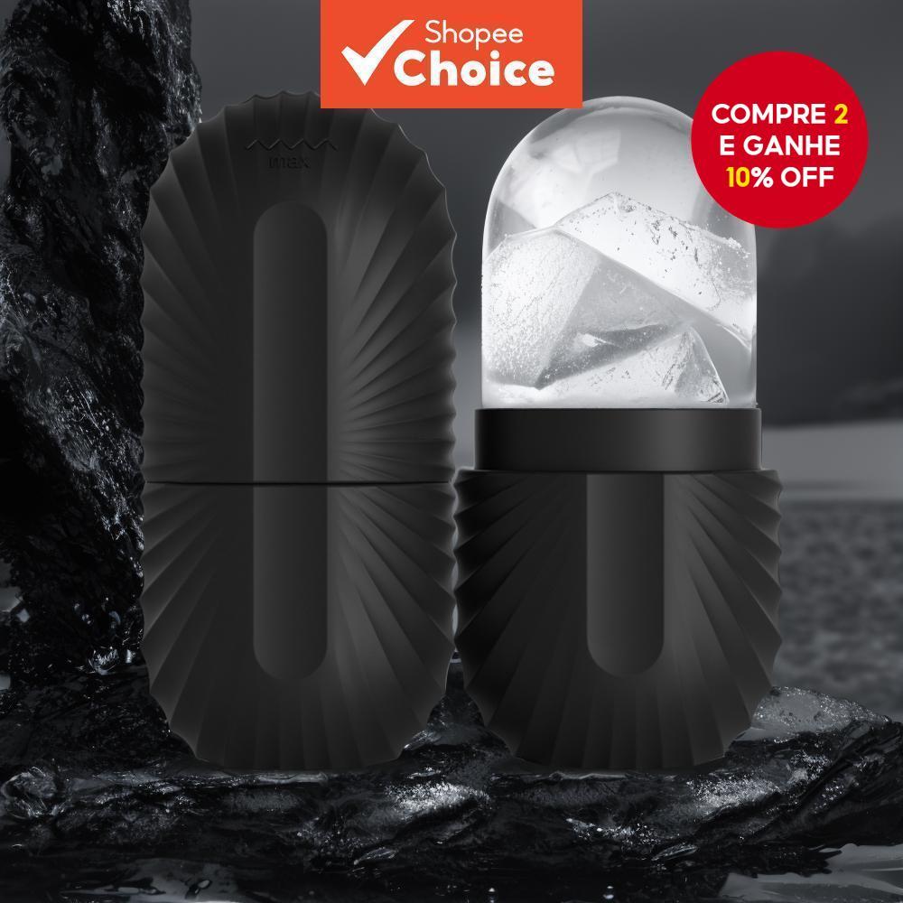 Rolo De Gelo De 1 Peça Para Rosto , Olhos E Pesco