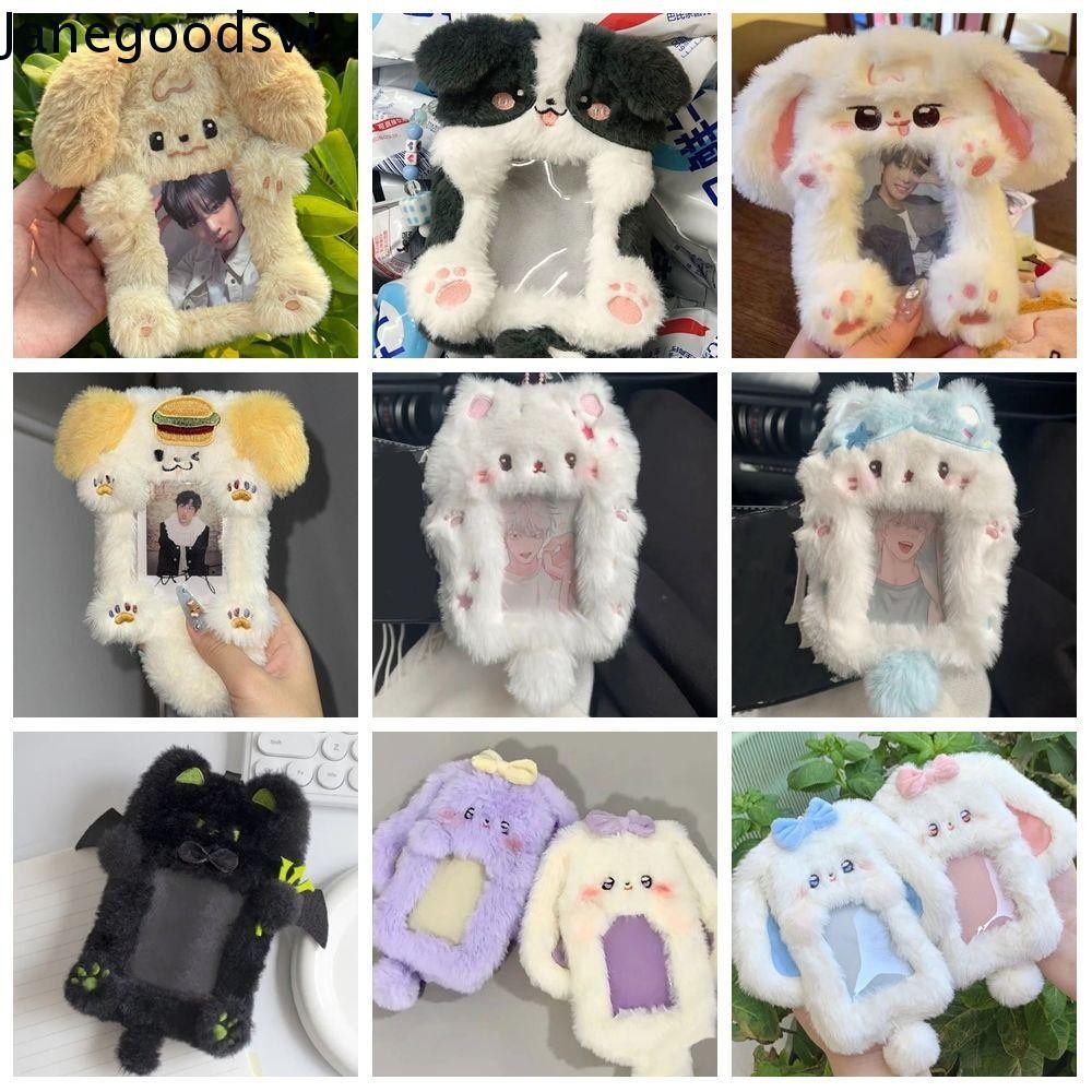 Porta-Cartões Fotográficos JANEGOODSVI , Cartão