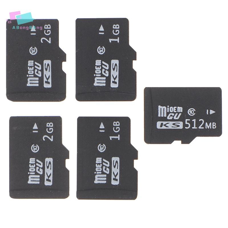 Abongbanghn 1PCS 512M 1GB 2GB Flash De Alta Veloci
