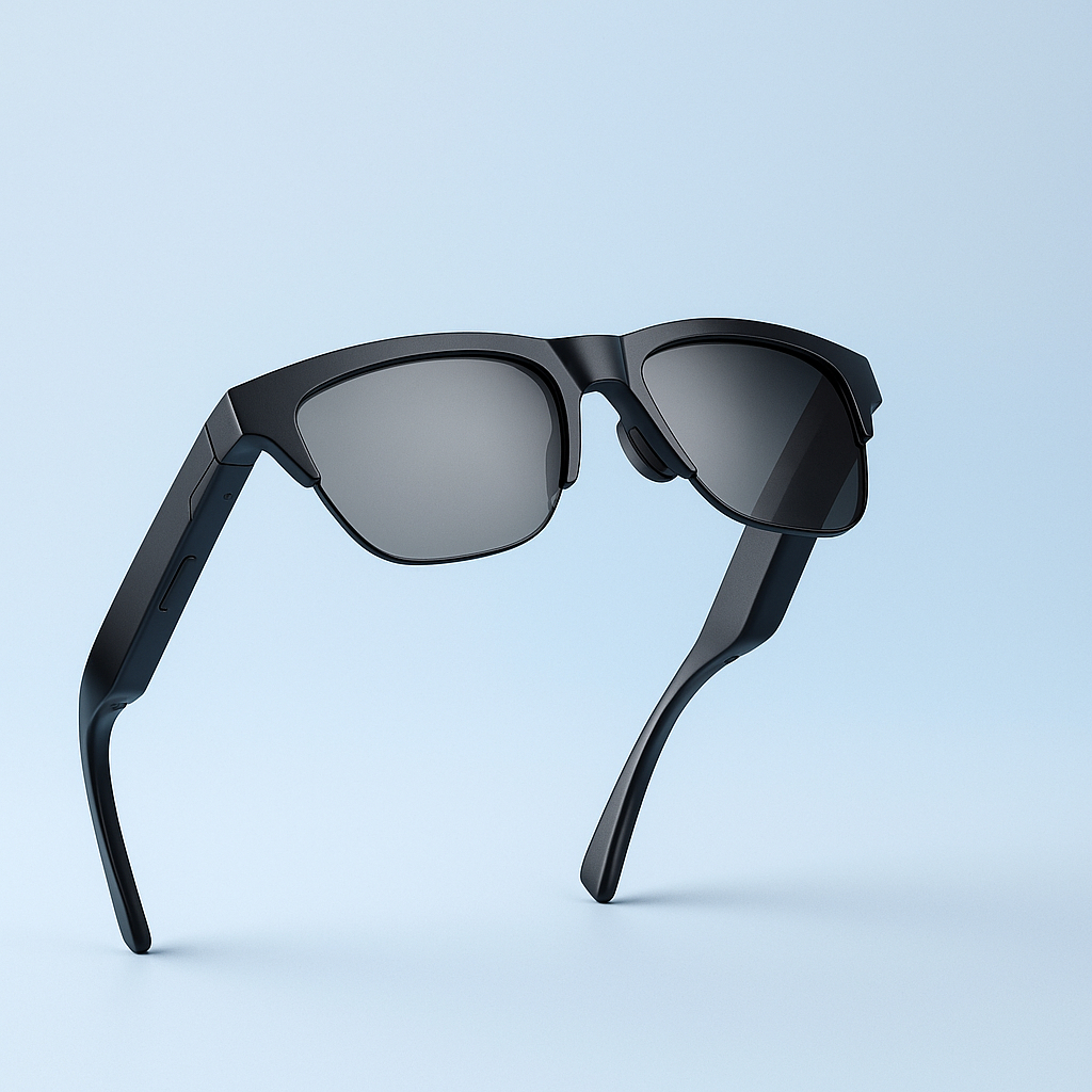 Óculos Inteligente Bluetooth com Áudio Integrado