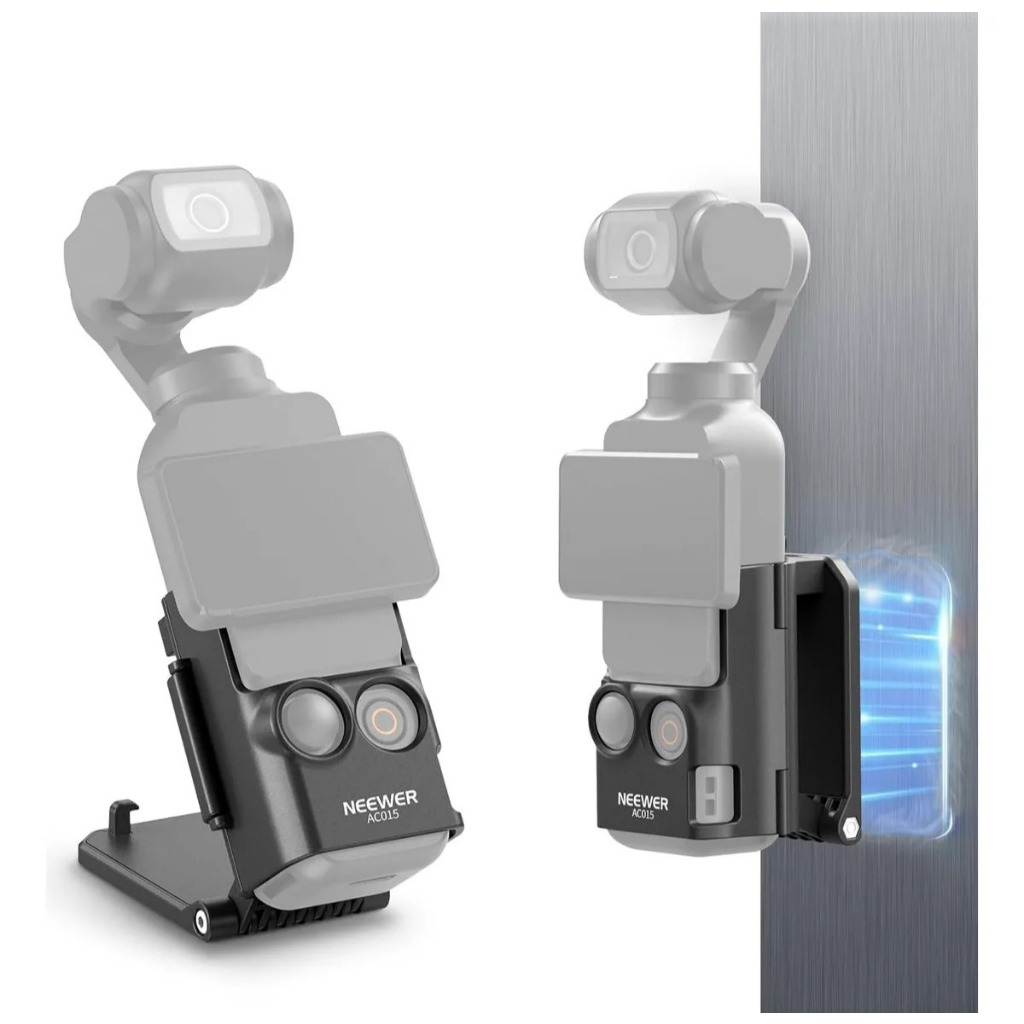Neewer Suporte Magnético Compatível Com Dji Osmo