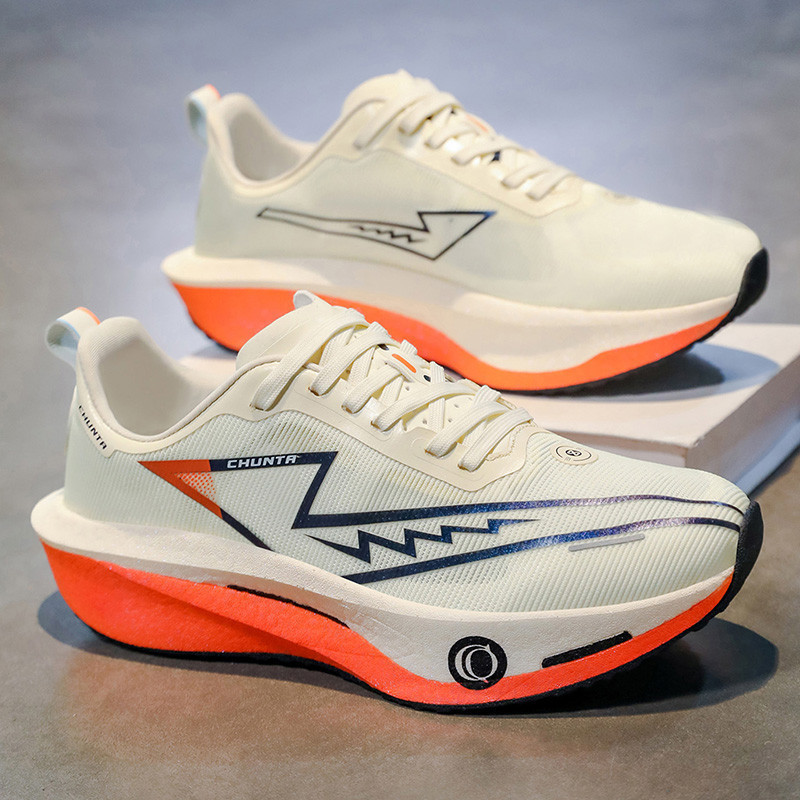 Nova Placa De Carbono Profissional Tênis De Corri