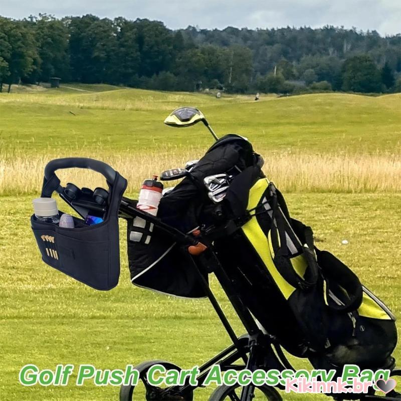 Organizador Carrinho Golfe Bolsa Armazenamento Ace