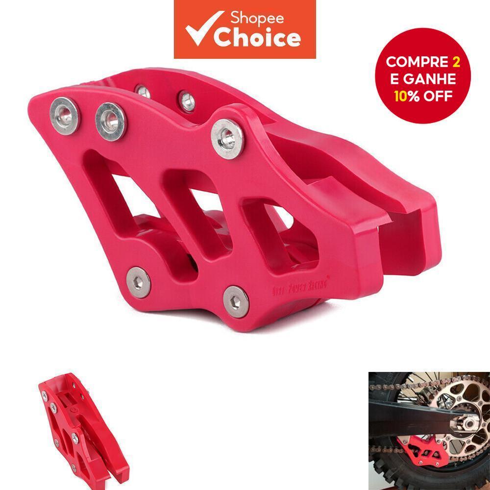 Guia de Proteção de Corrente de Motocicleta para