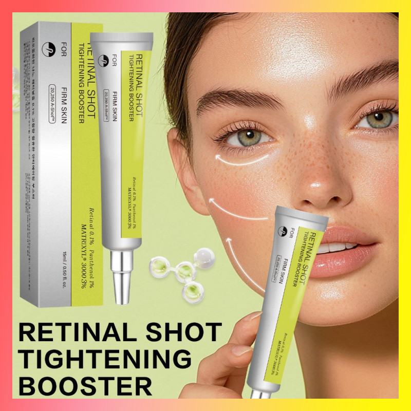 Retinol Reafirmante Melhorando Suave Nutritivo Lev