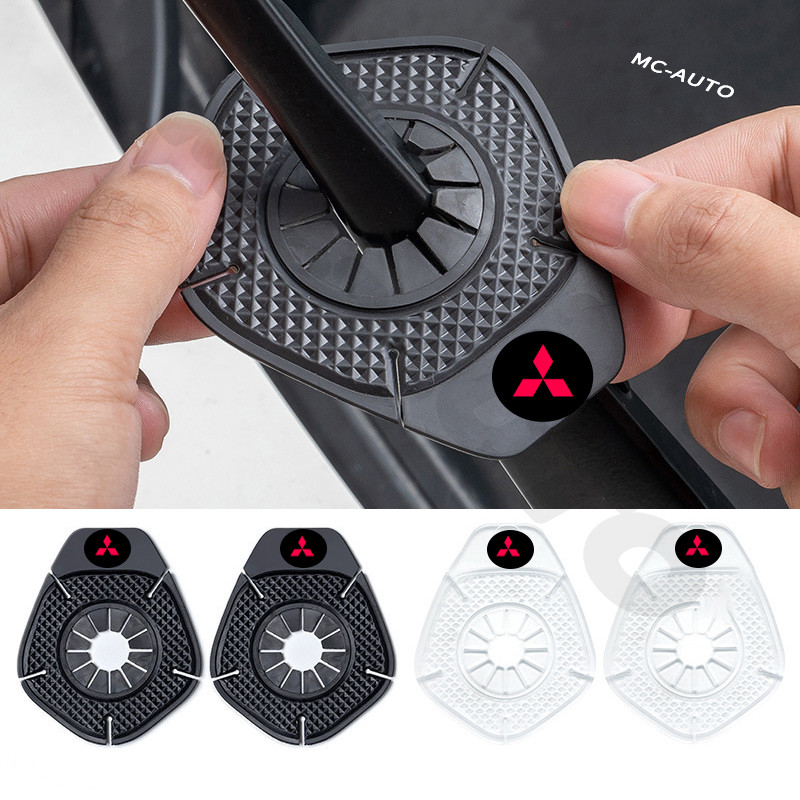 1/2 Pcs Mitsubishi Limpador De Pára-Brisas Tampa 