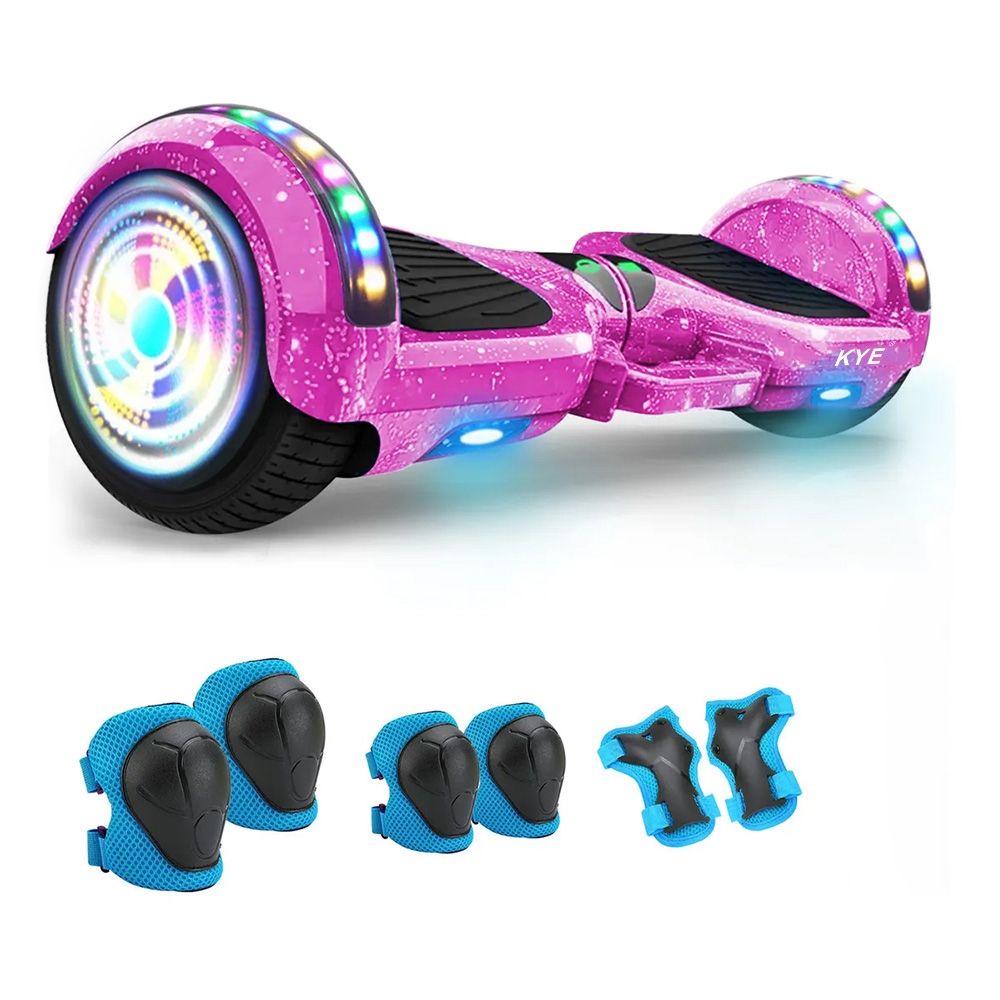 Hoverboard Overboard Infantil Skate Elétrico 6.5 