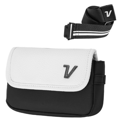 Bolsa Feminina Volvik VBEP Para Quadril E Golfe 20