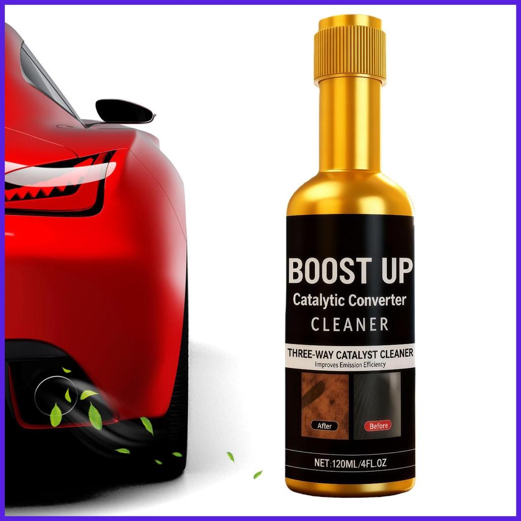 Limpador Conversor Catalítico Do Motor 120ml Adit