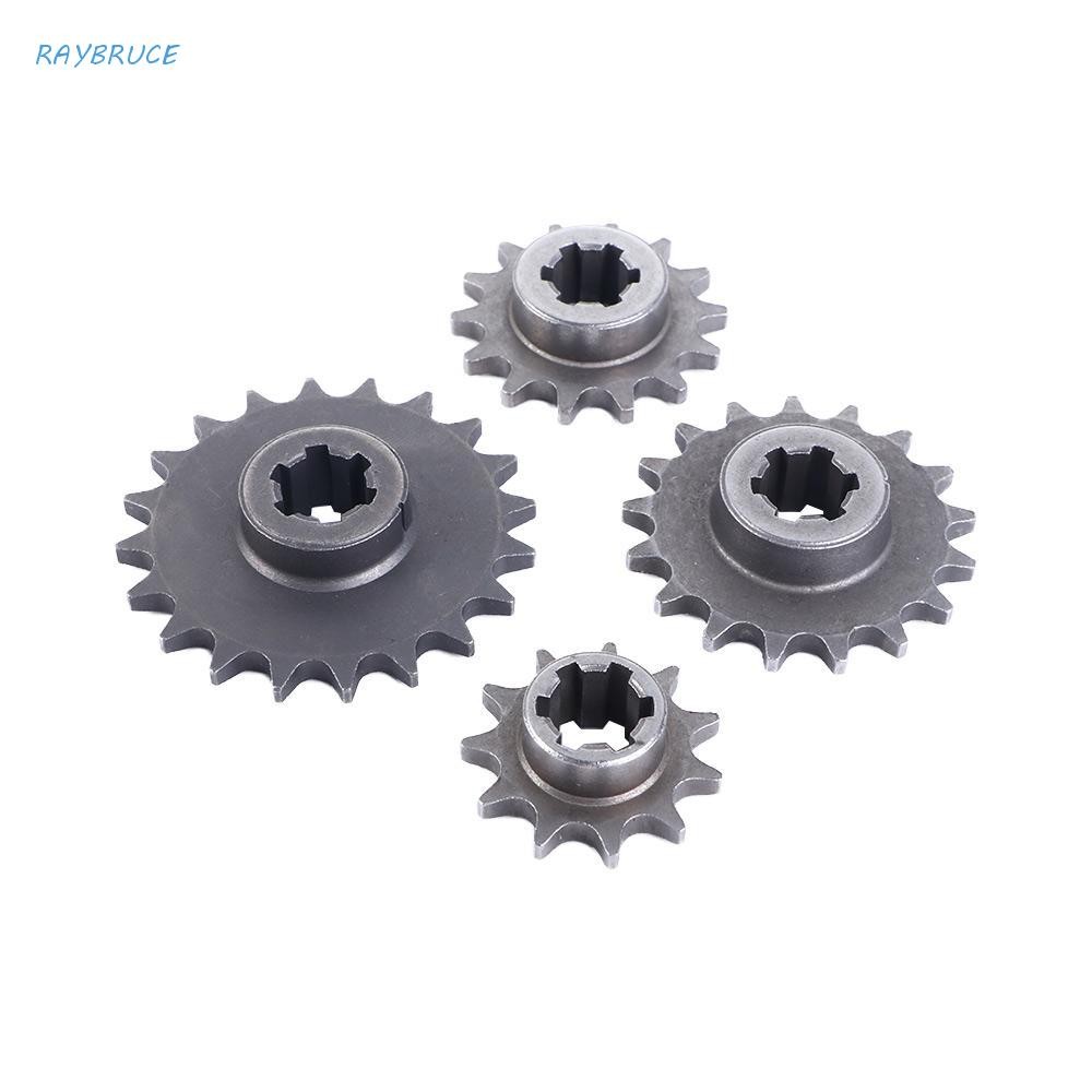 Raybre Motocicleta Corrente Cog Acessórios Da ATV