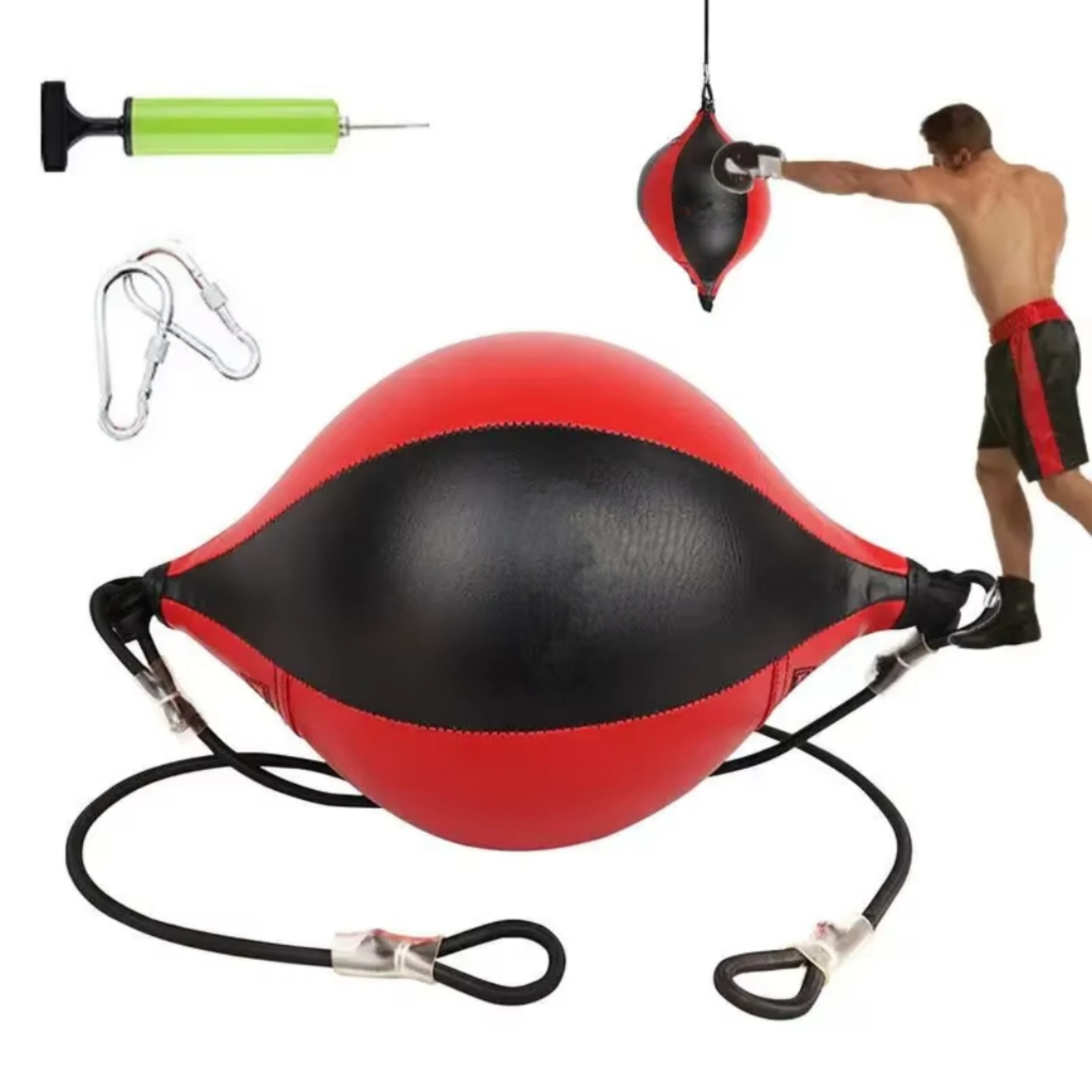 Bola de velocidade corda elástica bola de boxe pe