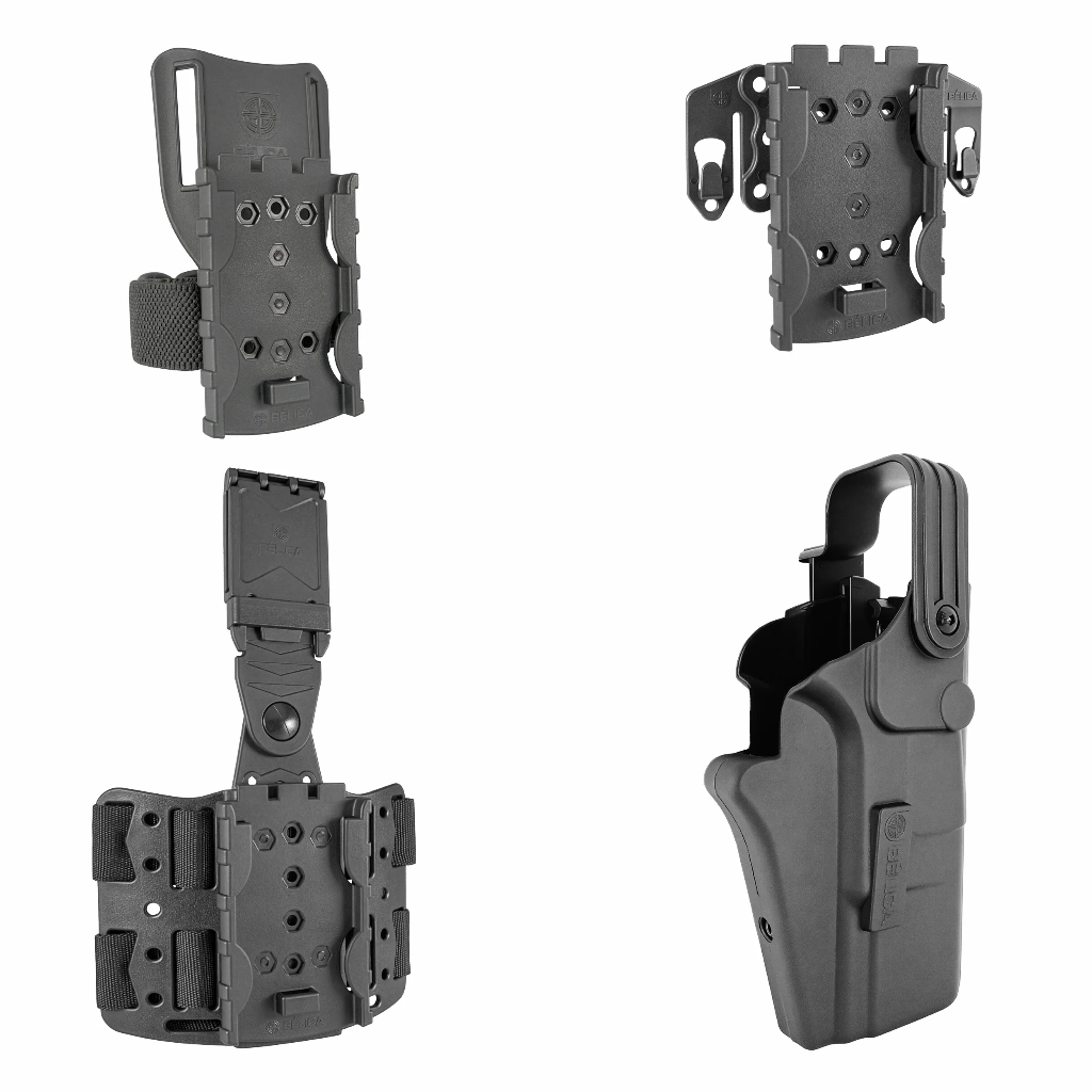 Kit HÓRUS Speed Mid-Ride – Bélica | Glock 