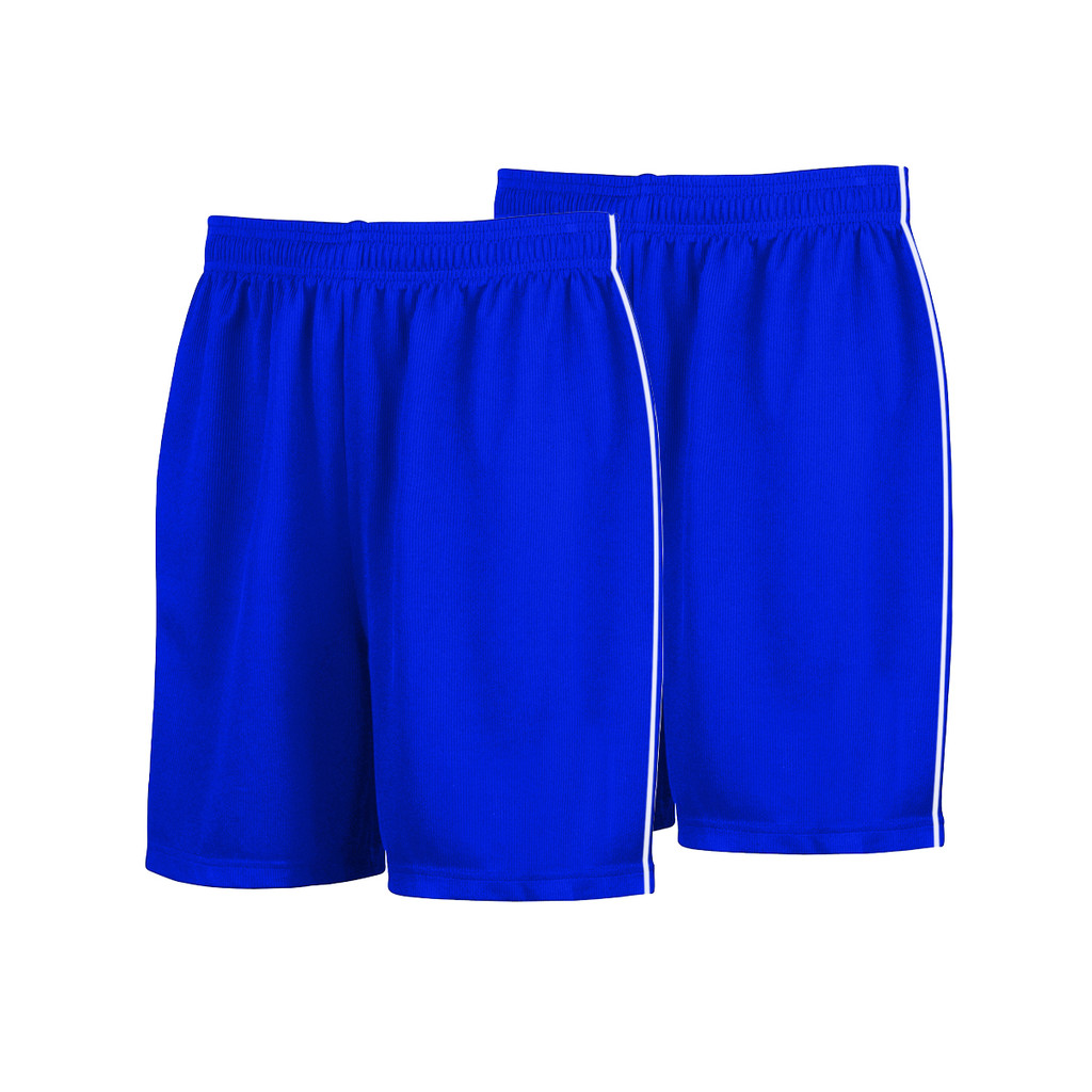 Kit 2 Bermuda Helanca Juvenil Infantil Uniforme Es