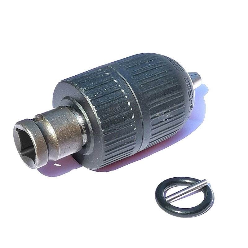 Adaptador de Chave de Impacto 1/2 para Furadeira c