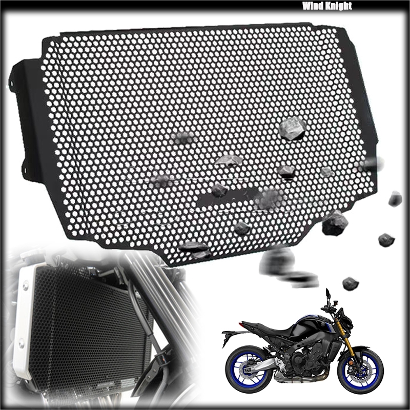 Para Yamaha MT-09 Tracer900 XS900R Motocicleta Rad