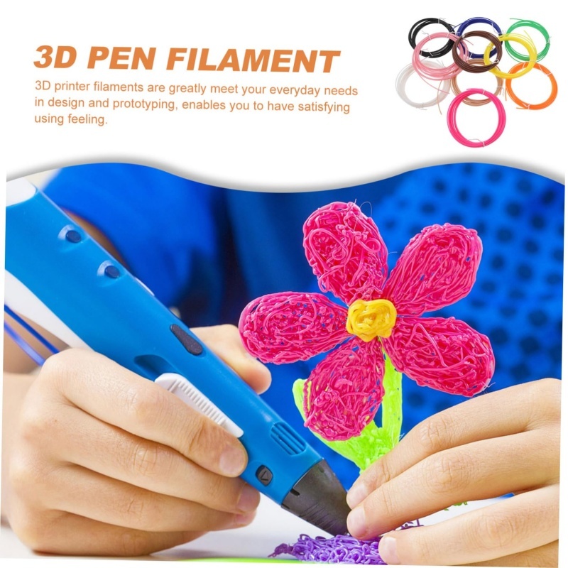 Refil Filamento Abs Kit 12 Cores 5060120 M Impress