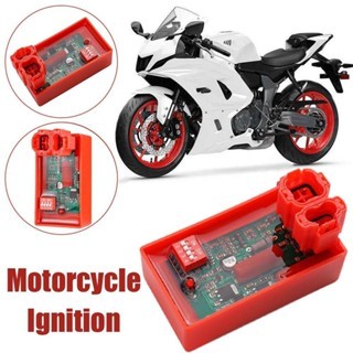 Controle de ignição da motocicleta motor de alto