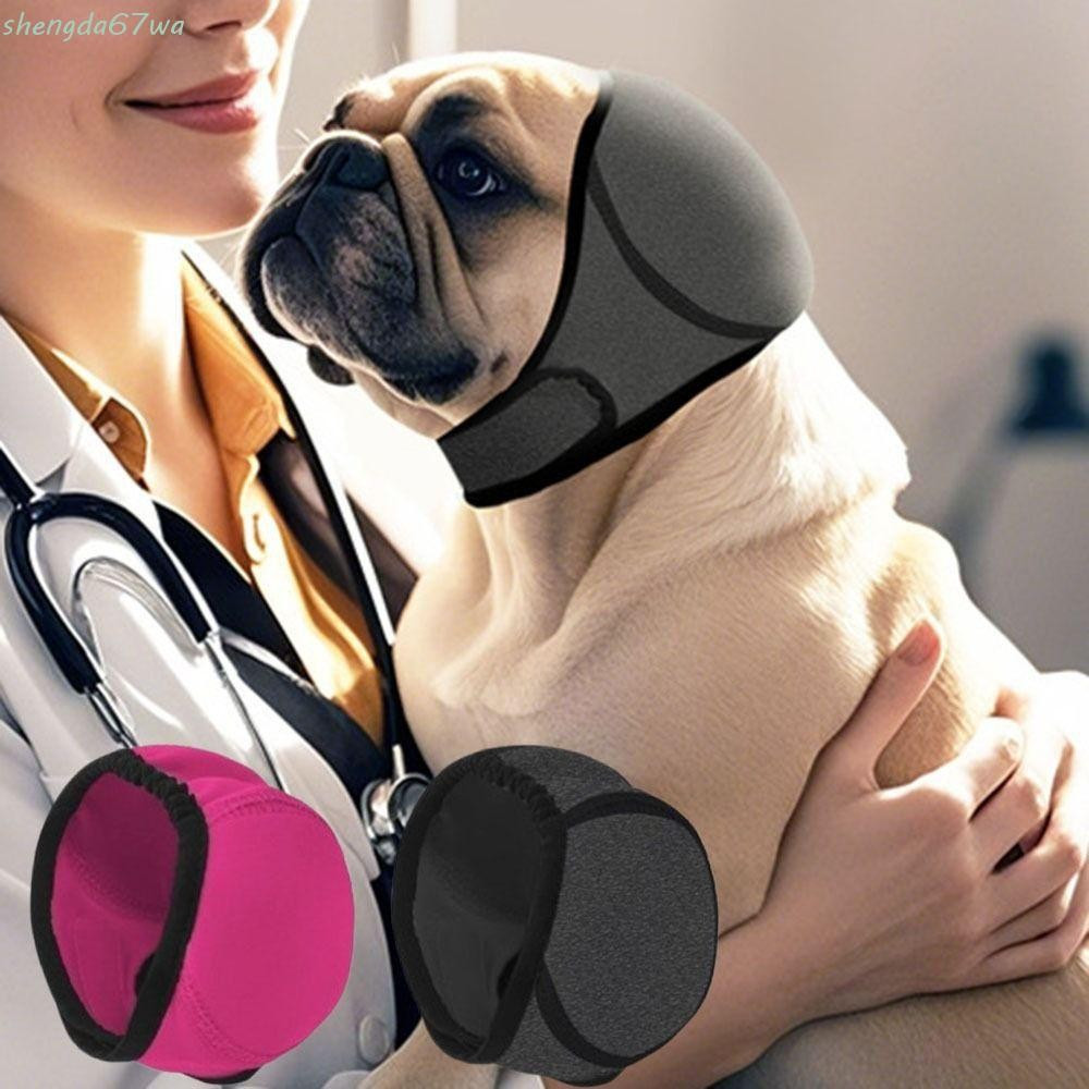 Protetor De Ouvido Calmante SHENGDA Para Cães , P