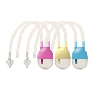 Aspirador Nasal Bebe Infantil Catarro E Meleca Hig
