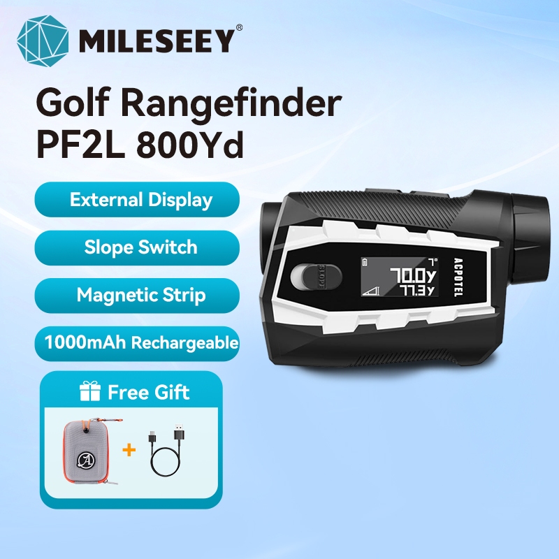 Localizador De Alcance De Golfe Acpotel PF2L-800Ya
