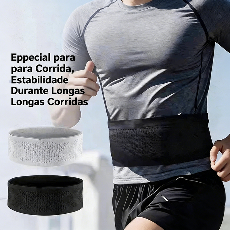 Bolso De Corrida De Alta Elasticidade Para Homens 