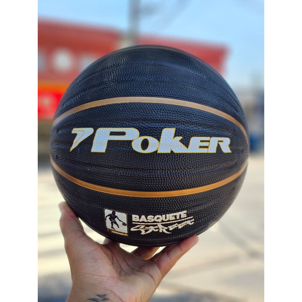 Bola de Basquete Outdoor Grafite N°7