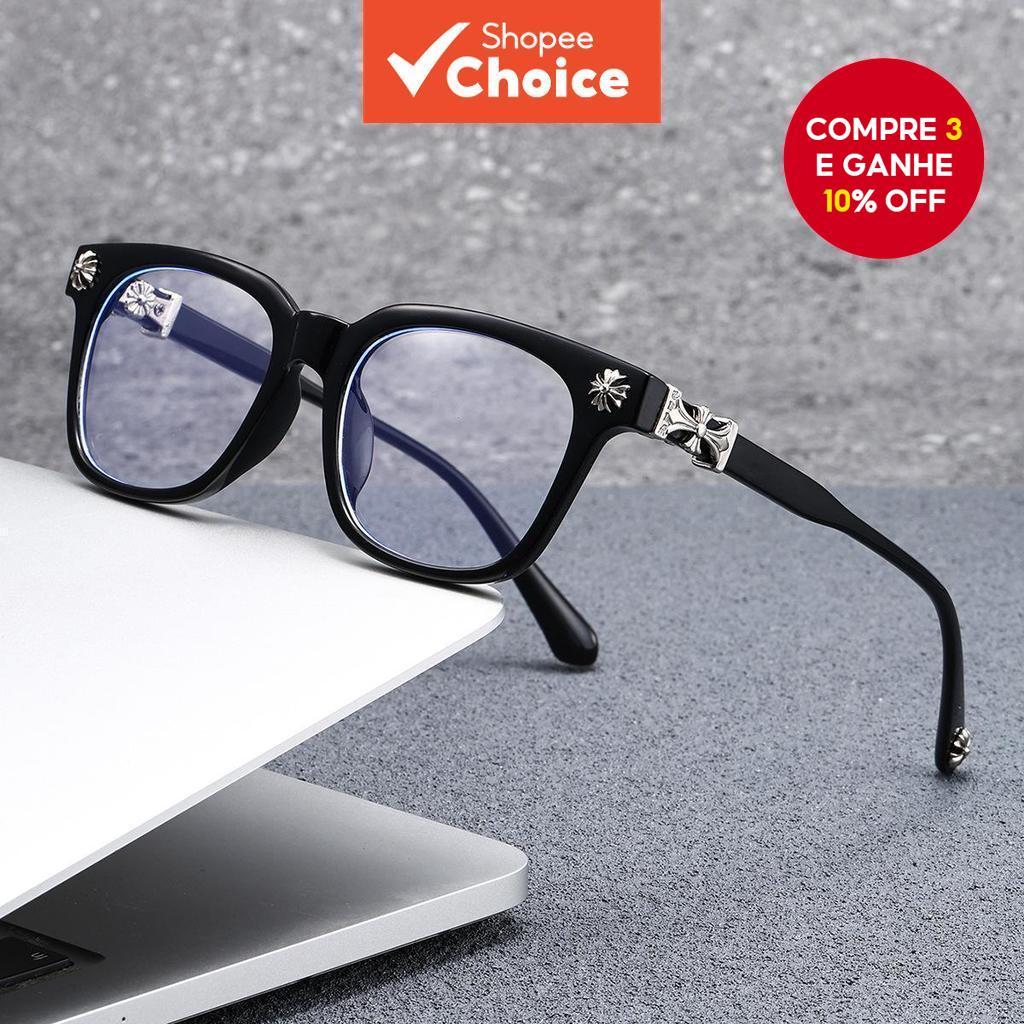 Óculos Anti-Luz Azul Para Homens E Mulheres , Arm