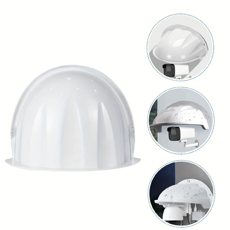 Protetor Câmera Segurança Dome Proteção Resist