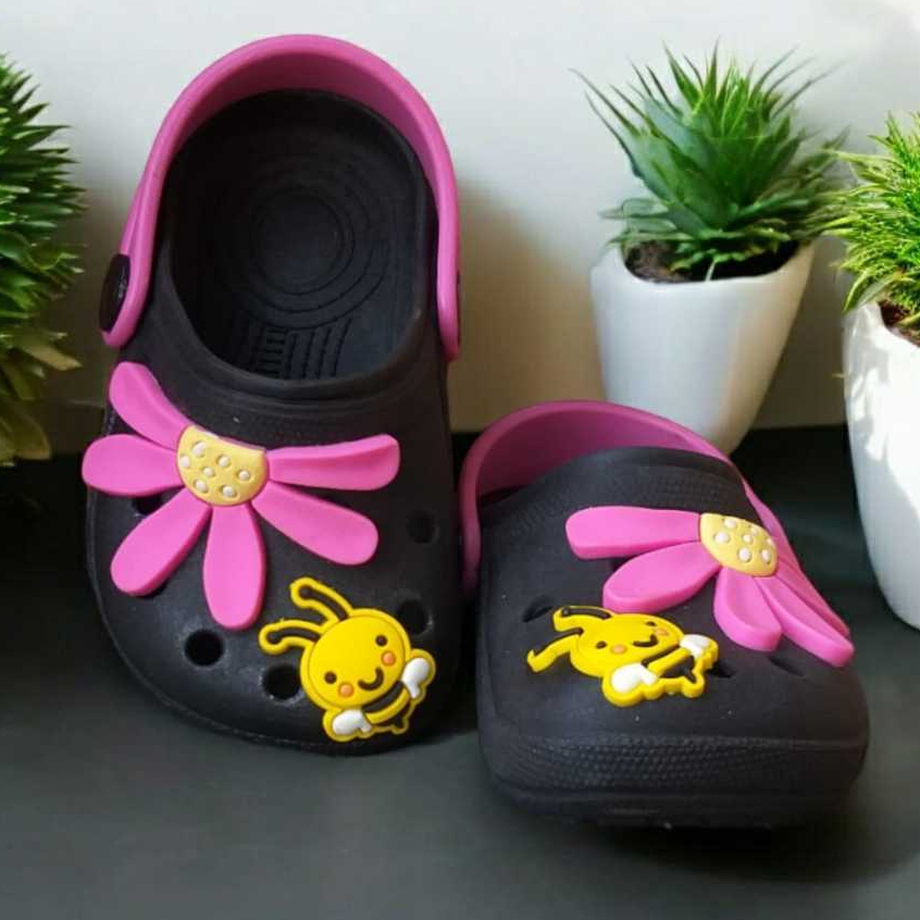 Papete Infantil Babuche para Meninas Estiloso Conf