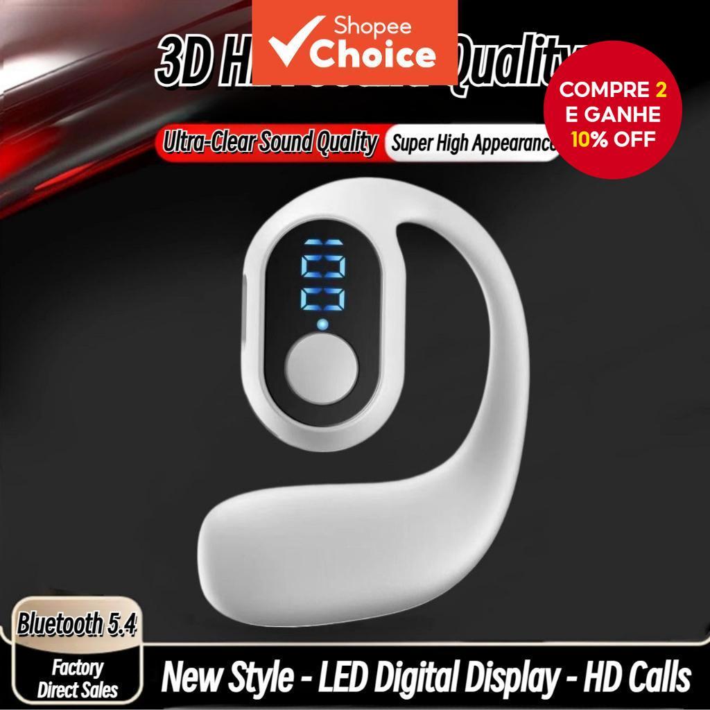 KY2 Pro Fones De Ouvido Sem Fio Bluetooth Touch-on