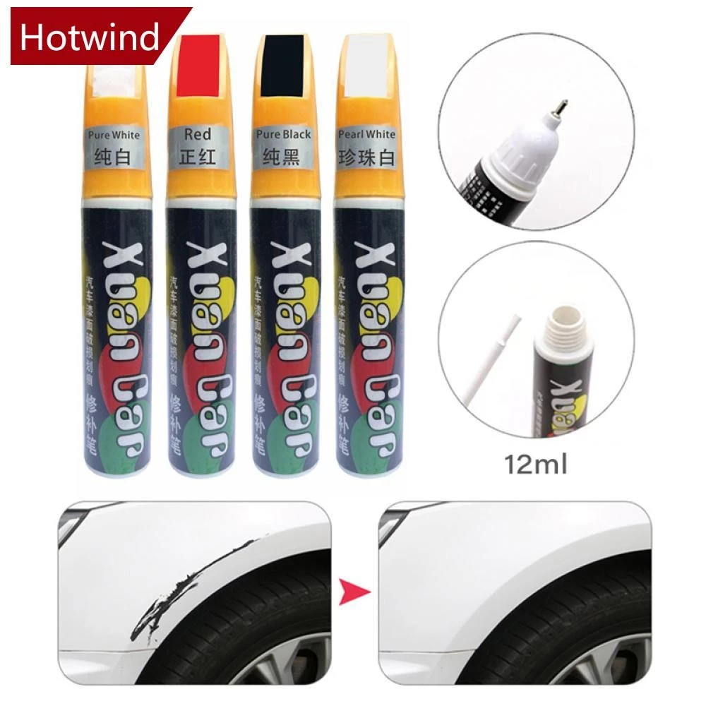 Caneta De Pintura Para Reparo De Arranhões De Car