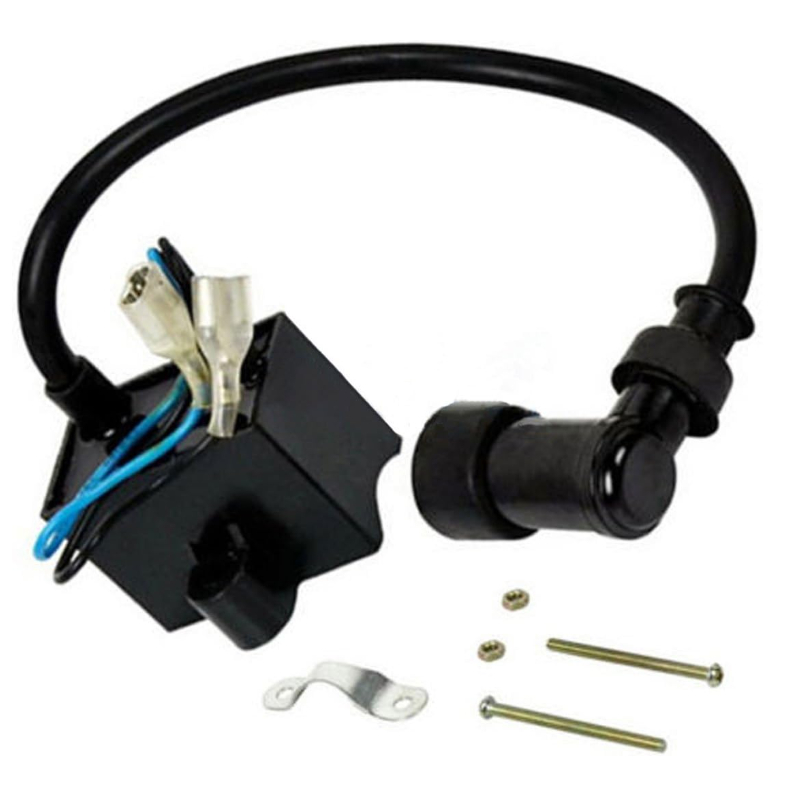 Bobina Cdi De Ignição Para Bicicleta Motorizada