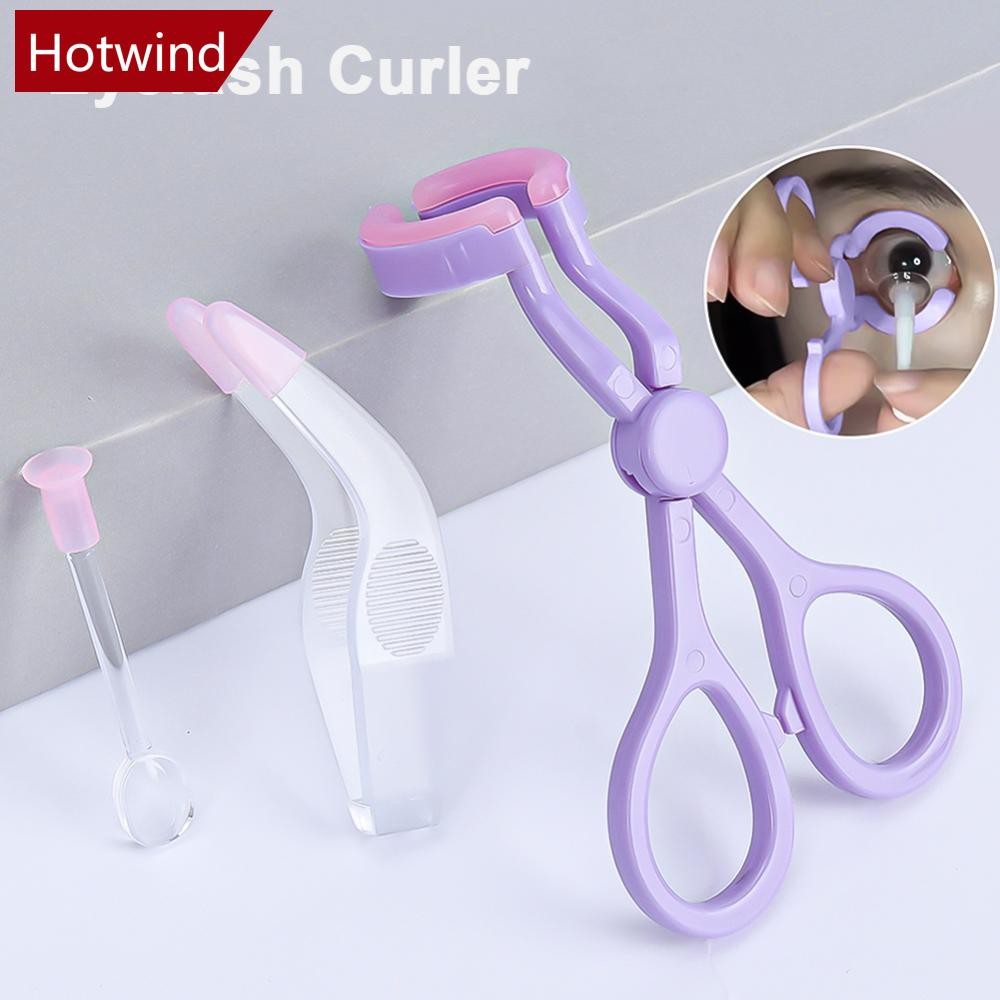 HOTWIND Usando Lentes De Contato Removendo Disposi