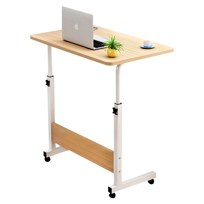 Mesa Multiuso com Rodinhas Altura Ajustável ̵