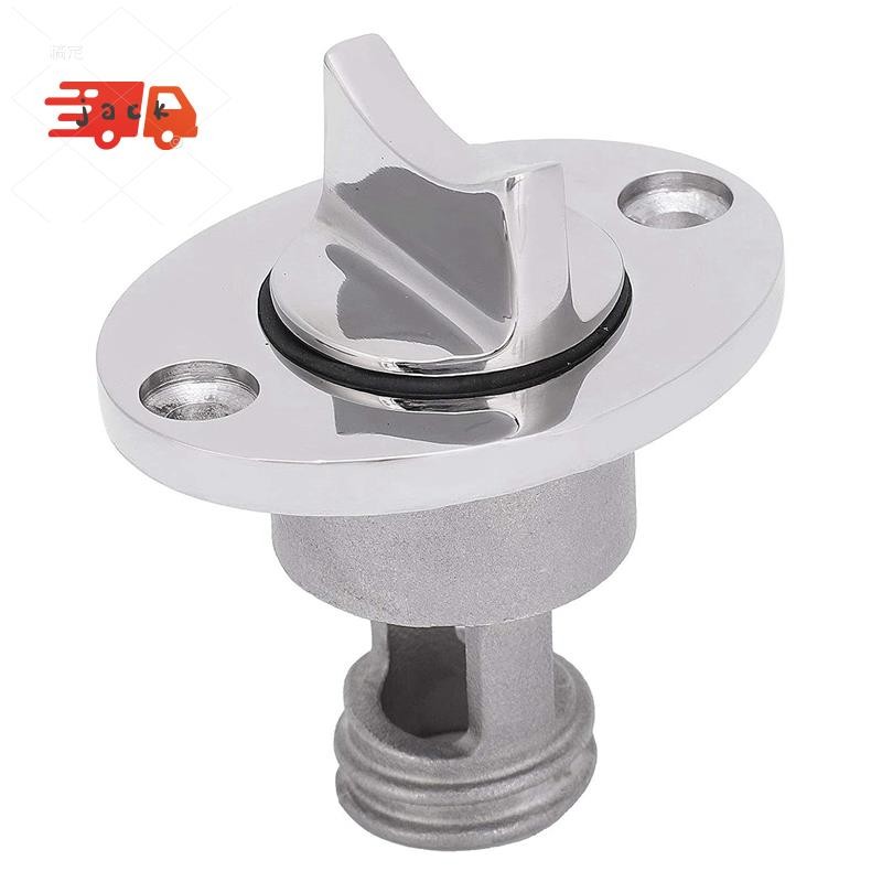 Plugue De Drenagem De Barco , Substituição De A