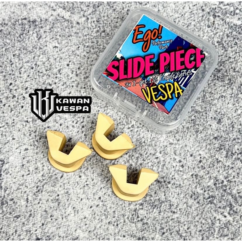 Desempenho De Ego De Peça Deslizante Para Vespa S